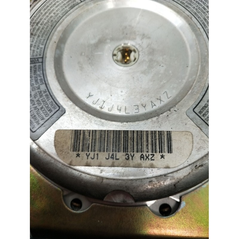Recambio de airbag delantero izquierdo para mercedes-benz vito autobús (w638) 110 td 2.3 (638.174) referencia OEM IAM YJ1J4L3YAX