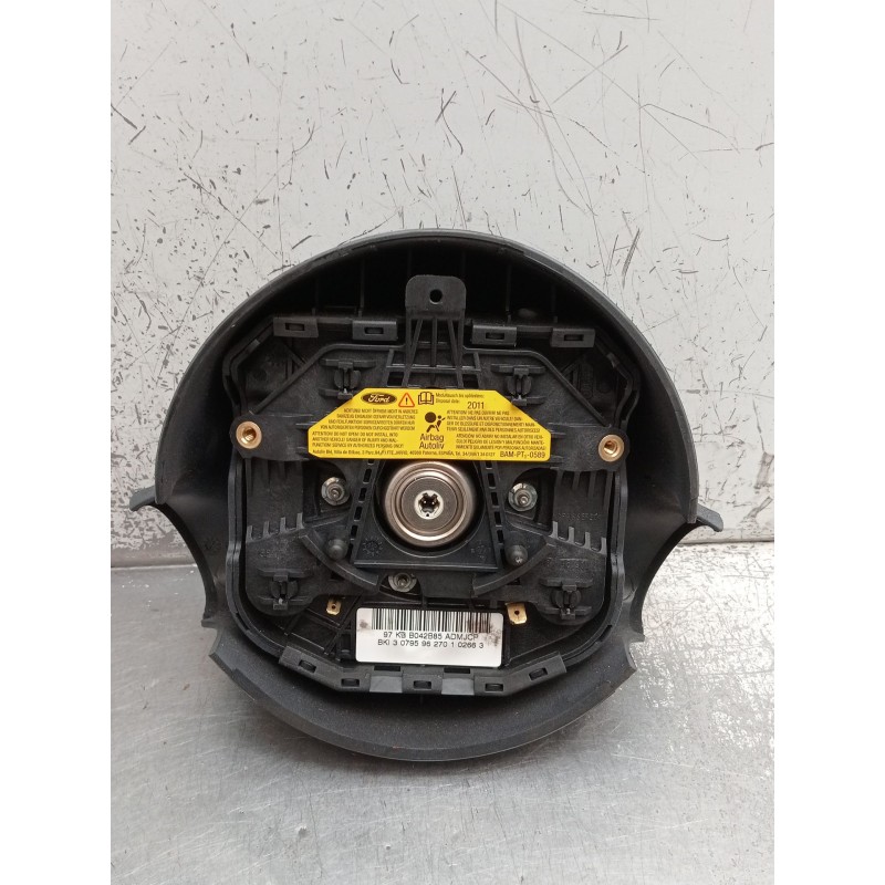 Recambio de airbag delantero izquierdo para ford ka (rb_) 1.3 i referencia OEM IAM B042B85 3079596270 1996