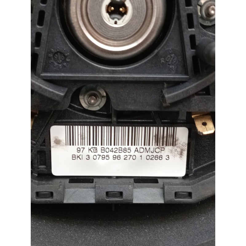 Recambio de airbag delantero izquierdo para ford ka (rb_) 1.3 i referencia OEM IAM B042B85 3079596270 1996