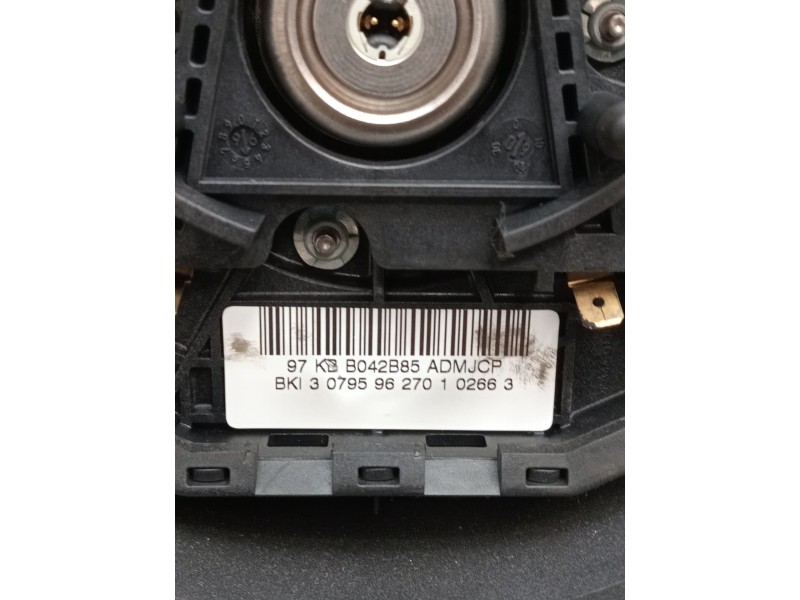 Recambio de airbag delantero izquierdo para ford ka (rb_) 1.3 i referencia OEM IAM B042B85 3079596270 1996