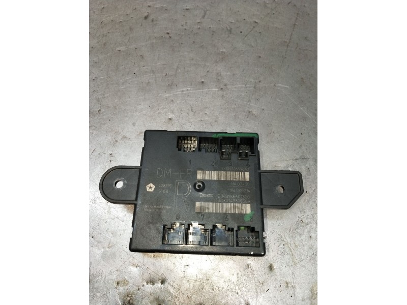 Recambio de modulo electronico para dodge journey se referencia OEM IAM 2840186601300 05026596AB 2009