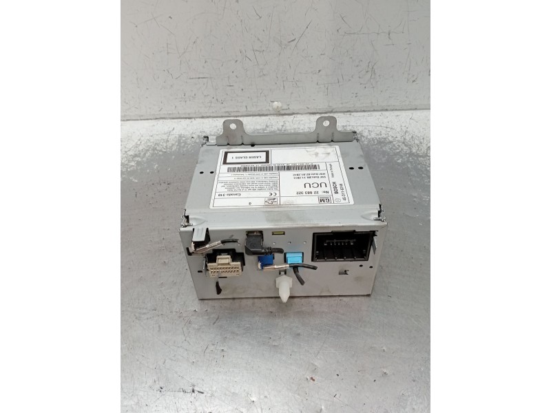 Recambio de sistema navegacion gps para opel insignia a (g09) 2.0 cdti (68) referencia OEM IAM 22883322 453116246 2008