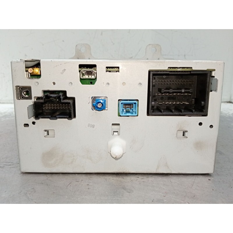 Recambio de sistema navegacion gps para opel insignia a (g09) 2.0 cdti (68) referencia OEM IAM 22883322 453116246 2008