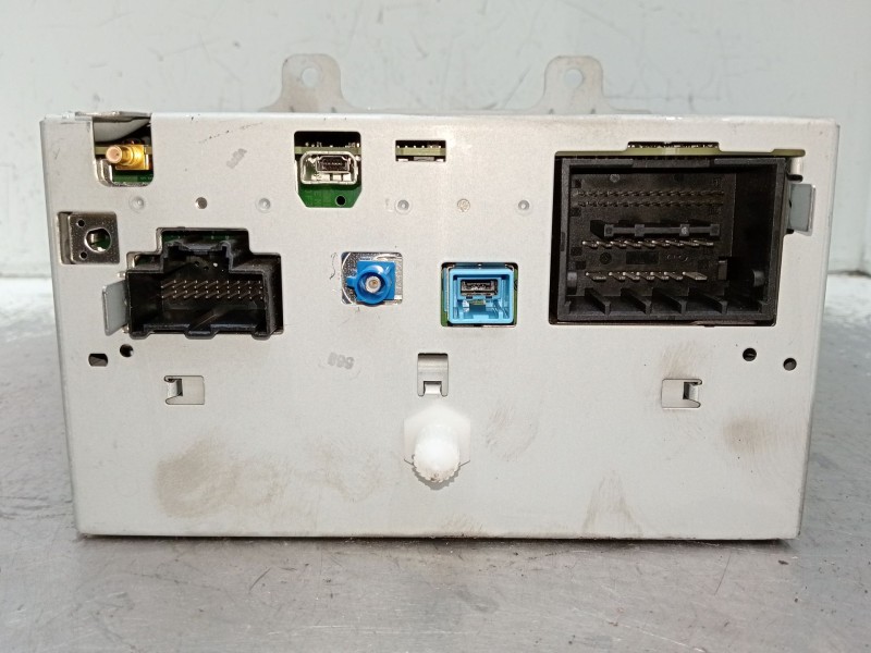 Recambio de sistema navegacion gps para opel insignia a (g09) 2.0 cdti (68) referencia OEM IAM 22883322 453116246 2008