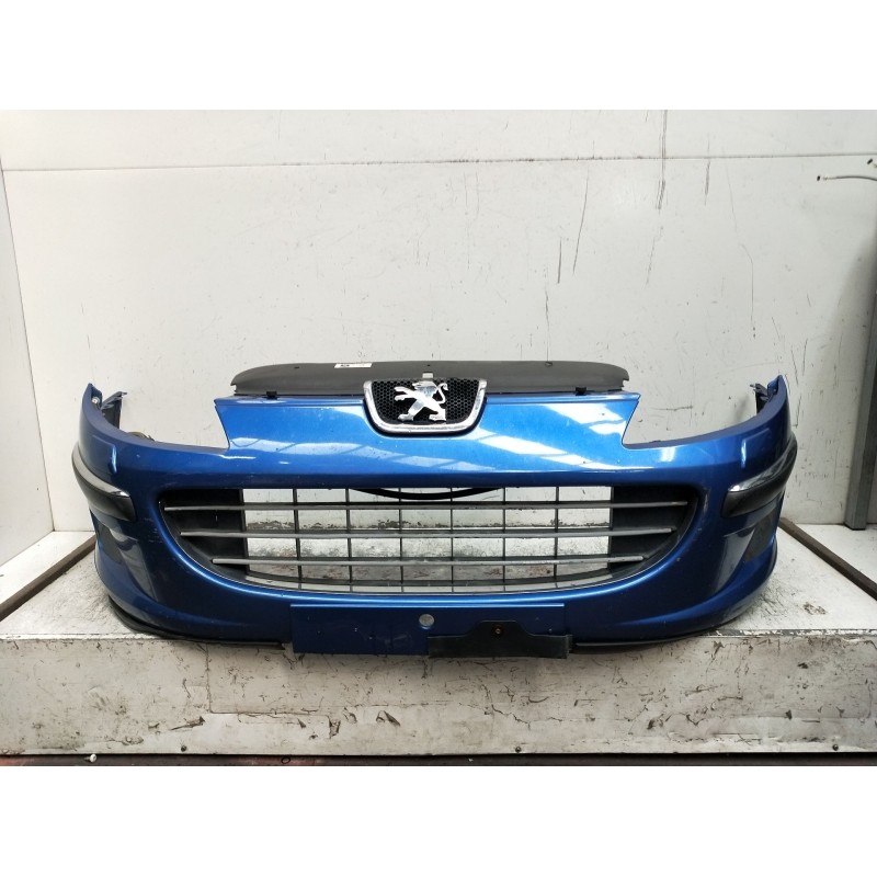 Recambio de paragolpes delantero para peugeot 407 (6d_) 2.0 hdi 135 (6drhrh, 6drhre, 6drhrg, 6drhrj) referencia OEM IAM   