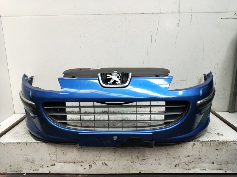 Recambio de paragolpes delantero para peugeot 407 (6d_) 2.0 hdi 135 (6drhrh, 6drhre, 6drhrg, 6drhrj) referencia OEM IAM   