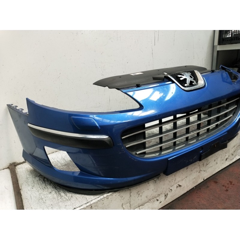 Recambio de paragolpes delantero para peugeot 407 (6d_) 2.0 hdi 135 (6drhrh, 6drhre, 6drhrg, 6drhrj) referencia OEM IAM   
