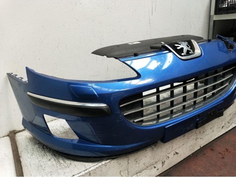Recambio de paragolpes delantero para peugeot 407 (6d_) 2.0 hdi 135 (6drhrh, 6drhre, 6drhrg, 6drhrj) referencia OEM IAM   