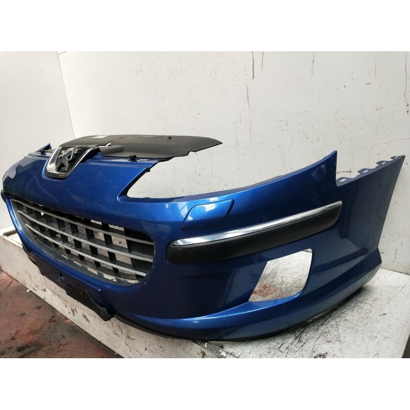 Recambio de paragolpes delantero para peugeot 407 (6d_) 2.0 hdi 135 (6drhrh, 6drhre, 6drhrg, 6drhrj) referencia OEM IAM   