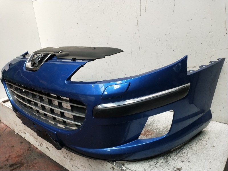 Recambio de paragolpes delantero para peugeot 407 (6d_) 2.0 hdi 135 (6drhrh, 6drhre, 6drhrg, 6drhrj) referencia OEM IAM   