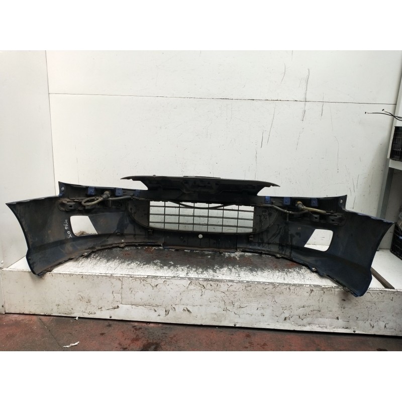Recambio de paragolpes delantero para peugeot 407 (6d_) 2.0 hdi 135 (6drhrh, 6drhre, 6drhrg, 6drhrj) referencia OEM IAM   