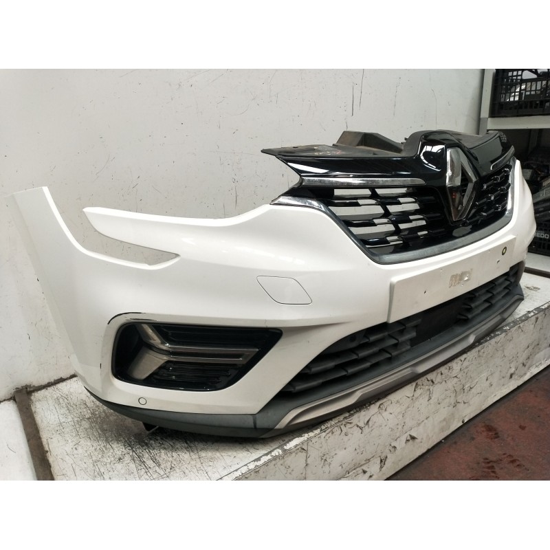 Recambio de paragolpes delantero para renault arkana i (lcm_, ldn_) 1.6 e-tech 145 (ldmu) referencia OEM IAM   2020