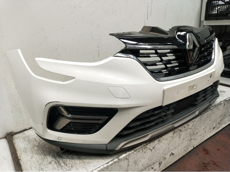 Recambio de paragolpes delantero para renault arkana i (lcm_, ldn_) 1.6 e-tech 145 (ldmu) referencia OEM IAM   2020