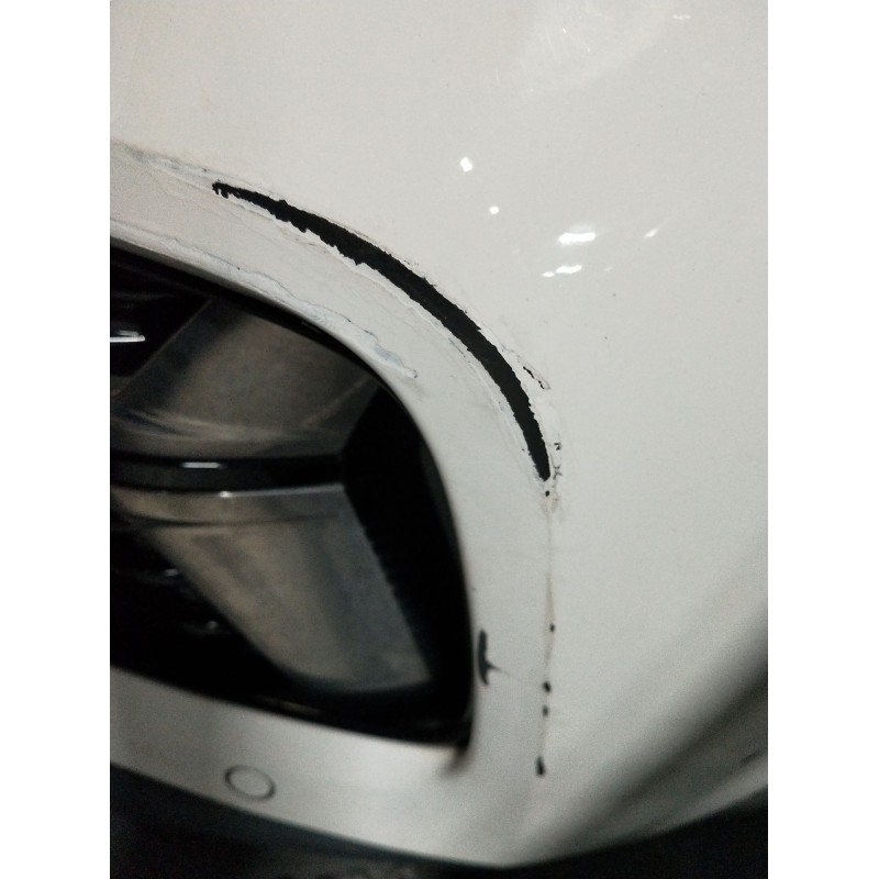 Recambio de paragolpes delantero para renault arkana i (lcm_, ldn_) 1.6 e-tech 145 (ldmu) referencia OEM IAM   2020