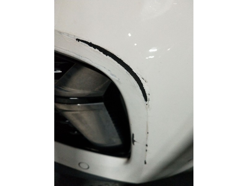 Recambio de paragolpes delantero para renault arkana i (lcm_, ldn_) 1.6 e-tech 145 (ldmu) referencia OEM IAM   2020