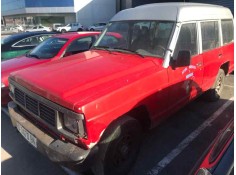 nissan patrol (k/w260) del año 1995