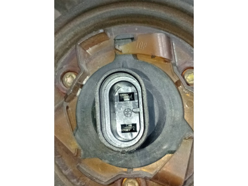 Recambio de faro izquierdo para renault clio ii (bb_, cb_) 1.9 d (b/cb0j) referencia OEM IAM 14861100L  1998