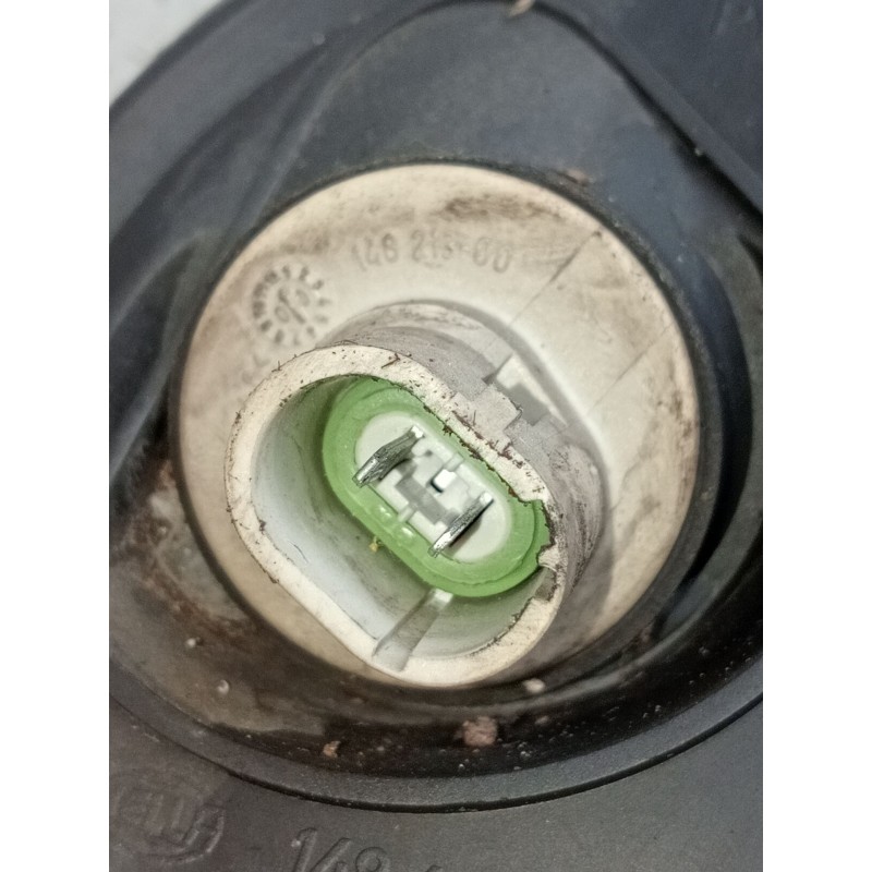 Recambio de faro izquierdo para renault clio ii (bb_, cb_) 1.9 d (b/cb0j) referencia OEM IAM 14861100L  1998