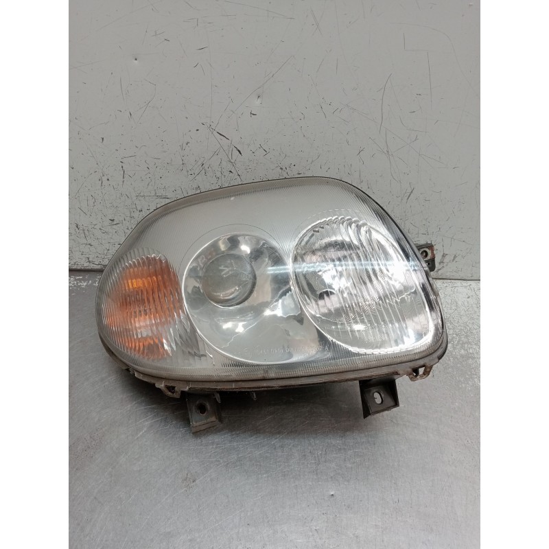 Recambio de faro derecho para renault clio ii (bb_, cb_) 1.9 d (b/cb0j) referencia OEM IAM 085511136R  1998