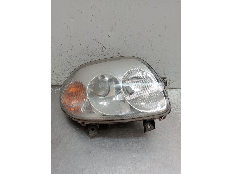 Recambio de faro derecho para renault clio ii (bb_, cb_) 1.9 d (b/cb0j) referencia OEM IAM 085511136R  1998
