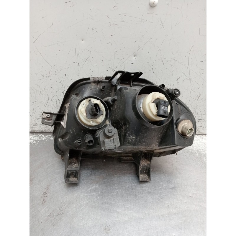 Recambio de faro derecho para renault clio ii (bb_, cb_) 1.9 d (b/cb0j) referencia OEM IAM 085511136R  1998