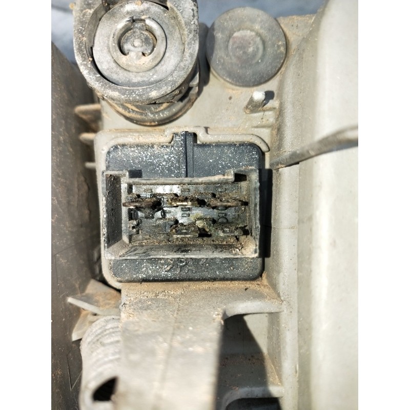 Recambio de faro izquierdo para mercedes-benz vito autobús (w638) 110 td 2.3 (638.174) referencia OEM IAM   1996