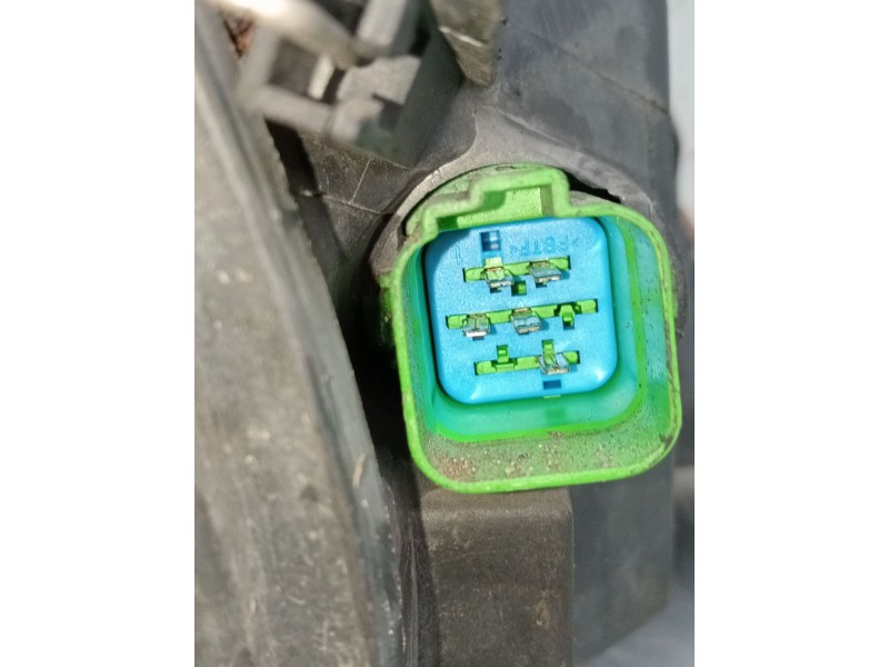 Recambio de faro izquierdo para ford ka (rb_) 1.3 i referencia OEM IAM 97KG13006AG 67721911 1996