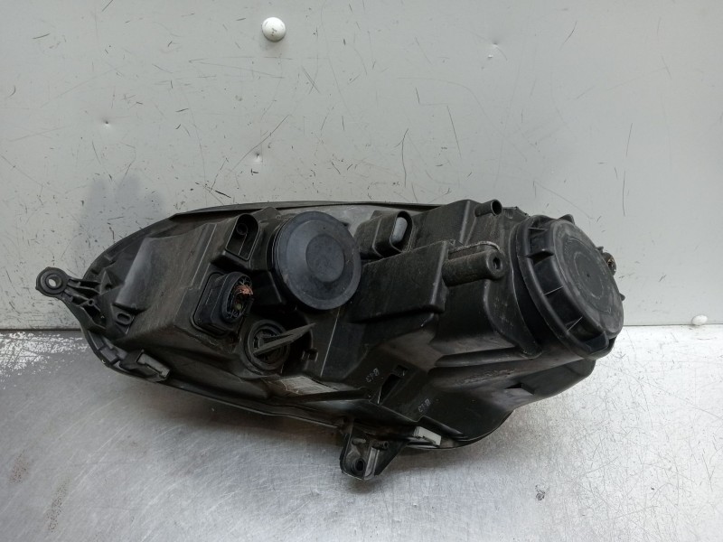 Recambio de faro derecho para volkswagen golf v (1k1) 1.9 tdi referencia OEM IAM 1K6941006P 1EG247Q0710 2003