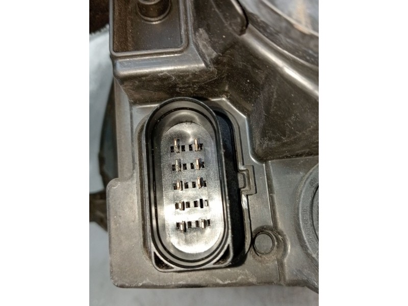 Recambio de faro derecho para volkswagen golf v (1k1) 1.9 tdi referencia OEM IAM 1K6941006P 1EG247Q0710 2003