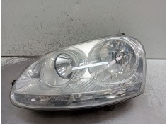 Recambio de faro izquierdo para volkswagen golf v (1k1) 1.9 tdi referencia OEM IAM 1K6941005P 1EG24700709 2003