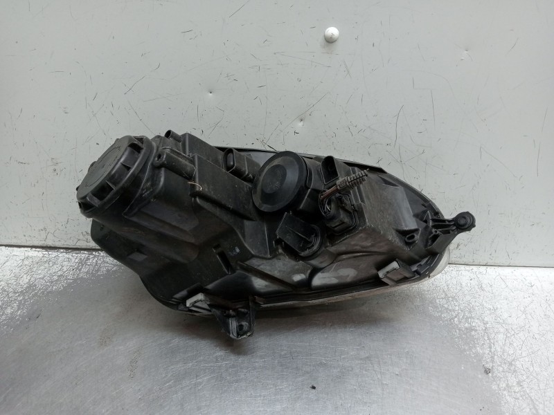 Recambio de faro izquierdo para volkswagen golf v (1k1) 1.9 tdi referencia OEM IAM 1K6941005P 1EG24700709 2003