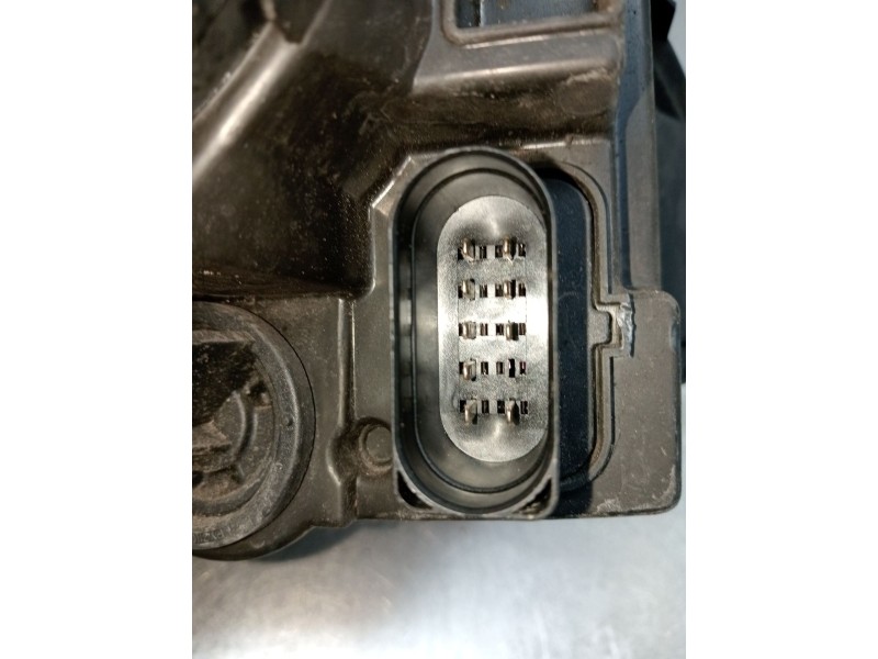 Recambio de faro izquierdo para volkswagen golf v (1k1) 1.9 tdi referencia OEM IAM 1K6941005P 1EG24700709 2003