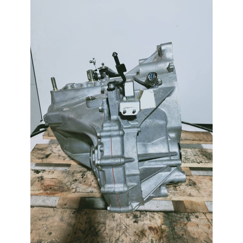 Recambio de caja cambios para mazda 6 kombi (gh) 2.0 crtd 140cv active sw referencia OEM IAM A8607398  