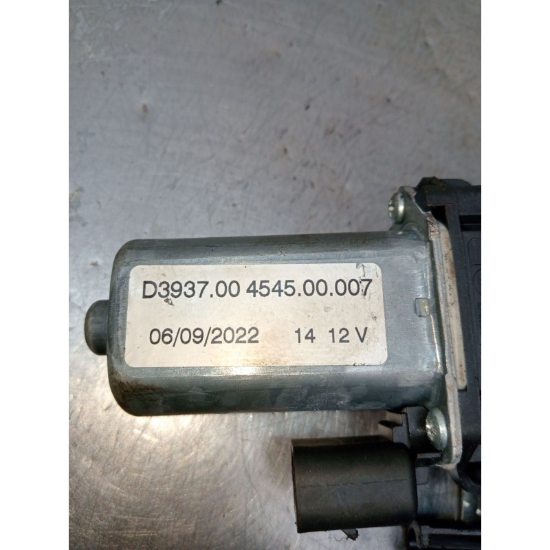 Recambio de elevalunas delantero izquierdo para ford ka (rb_) 1.3 i referencia OEM IAM D393700454500007  1996 3P