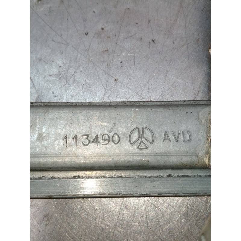 Recambio de elevalunas delantero derecho para citroën xantia (x1_, x2_) 2.0 turbo referencia OEM IAM 113490  1998 4P