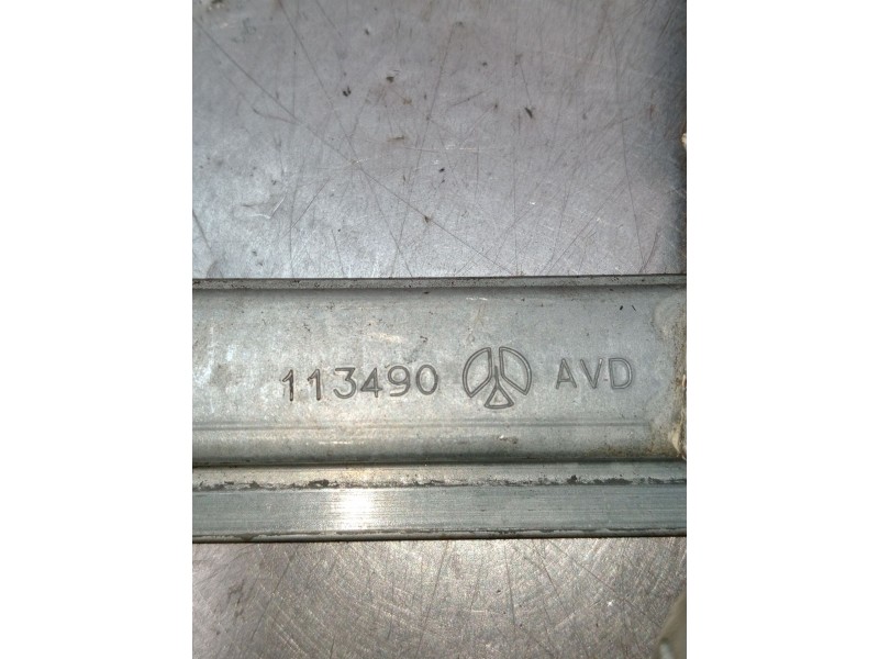 Recambio de elevalunas delantero derecho para citroën xantia (x1_, x2_) 2.0 turbo referencia OEM IAM 113490  1998 4P