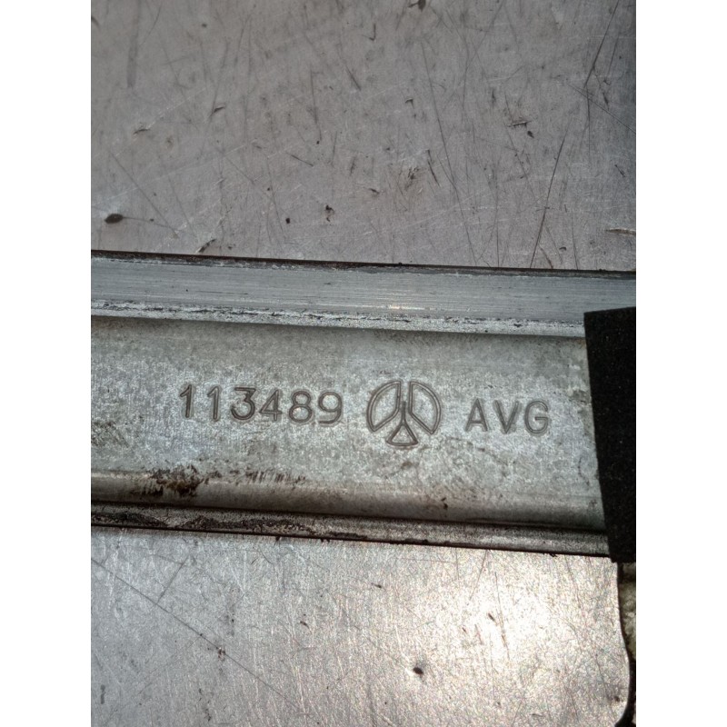 Recambio de elevalunas delantero izquierdo para citroën xantia (x1_, x2_) 2.0 turbo referencia OEM IAM 113489  1998 4P