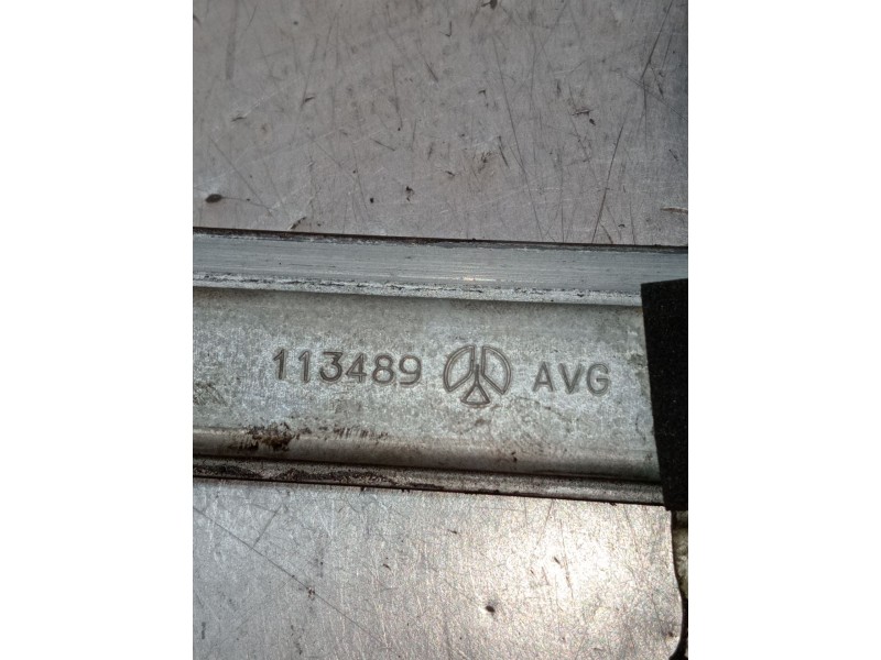 Recambio de elevalunas delantero izquierdo para citroën xantia (x1_, x2_) 2.0 turbo referencia OEM IAM 113489  1998 4P