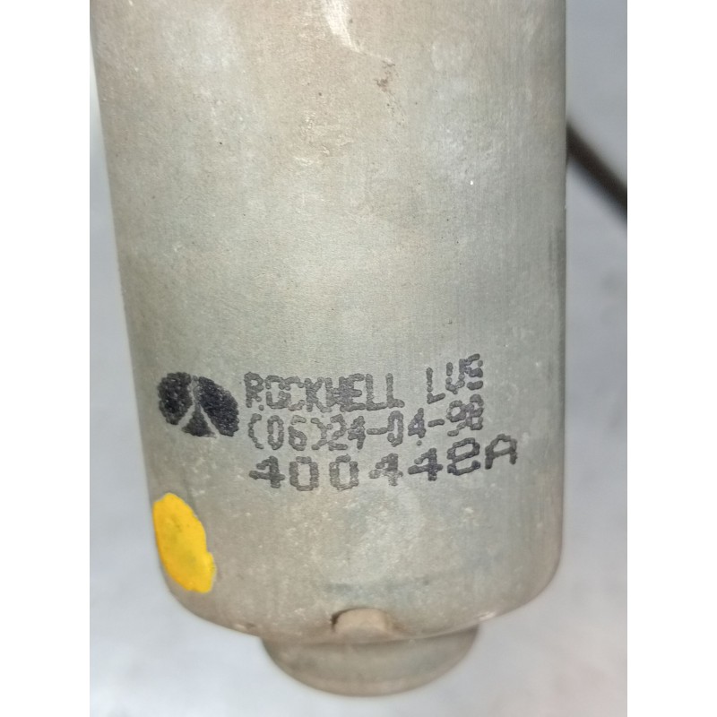 Recambio de elevalunas trasero izquierdo para citroën xantia (x1_, x2_) 2.0 turbo referencia OEM IAM 400448A  1998 4P