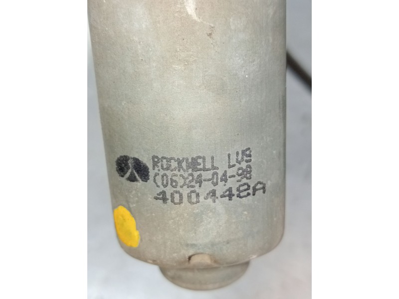 Recambio de elevalunas trasero izquierdo para citroën xantia (x1_, x2_) 2.0 turbo referencia OEM IAM 400448A  1998 4P