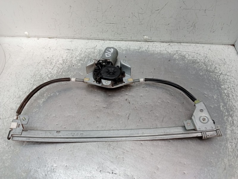 Recambio de elevalunas trasero derecho para citroën xantia (x1_, x2_) 2.0 turbo referencia OEM IAM 400450A  1998 4P