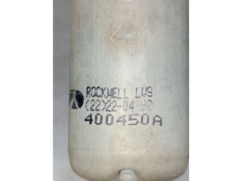 Recambio de elevalunas trasero derecho para citroën xantia (x1_, x2_) 2.0 turbo referencia OEM IAM 400450A  1998 4P