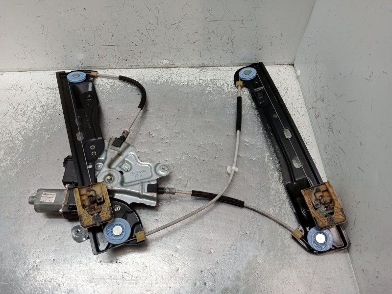 Recambio de elevalunas delantero derecho para opel insignia a (g09) 2.0 cdti (68) referencia OEM IAM 20951582 966436 2008 4P