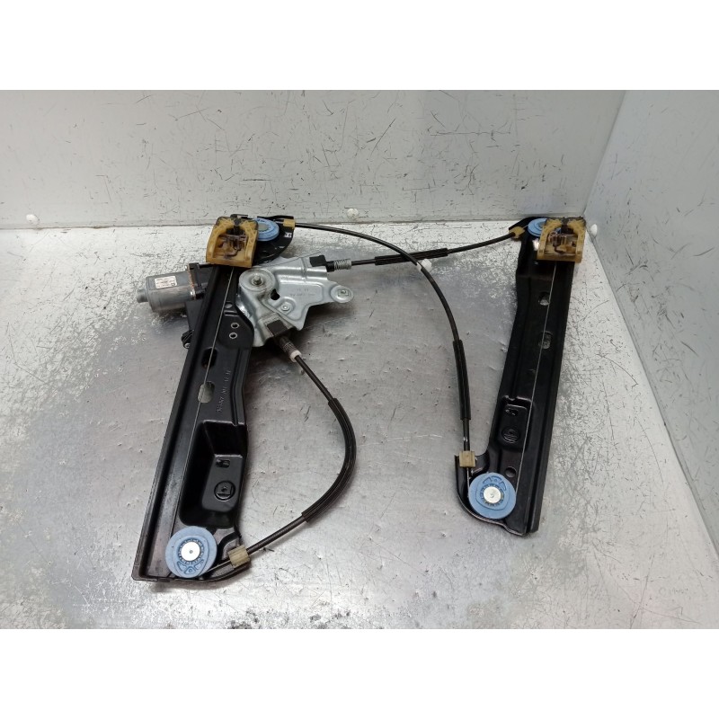 Recambio de elevalunas delantero izquierdo para opel insignia a (g09) 2.0 cdti (68) referencia OEM IAM 20951581 966435104 2008 4