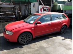 audi a4 avant (8e) del año 2007