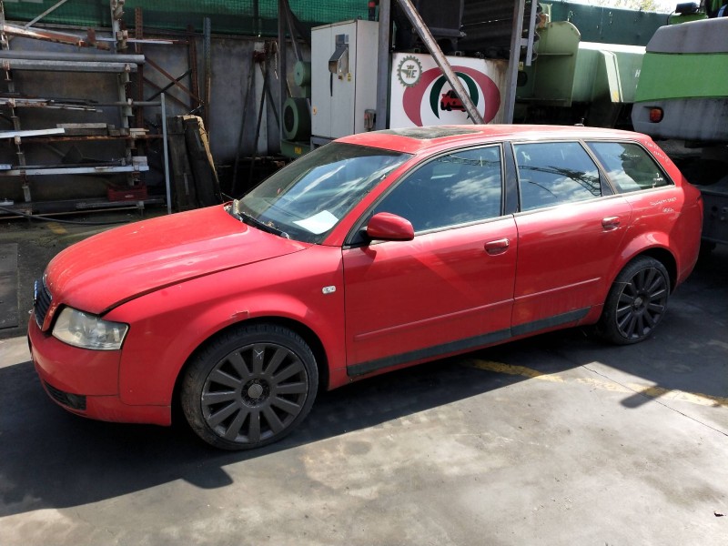 audi a4 avant (8e) del año 2007