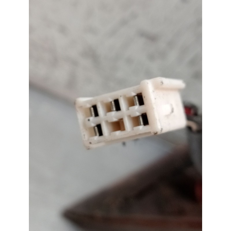 Recambio de retrovisor derecho para toyota corolla (_e11_) 1.4 16v (zze111_) referencia OEM IAM  ELÉCTRICO 2000