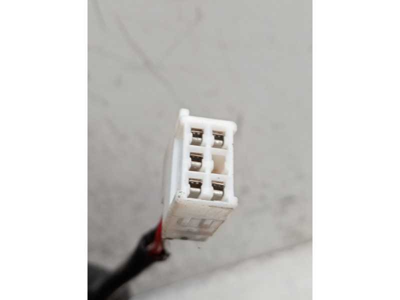 Recambio de retrovisor izquierdo para toyota corolla (_e11_) 1.4 16v (zze111_) referencia OEM IAM  ELECTRICO 2000