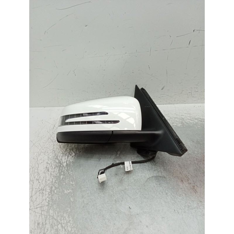 Recambio de retrovisor derecho para mercedes-benz clase glk (x204) 220 cdi 4-matic (204.984, 204.997) referencia OEM IAM   ELÉCT