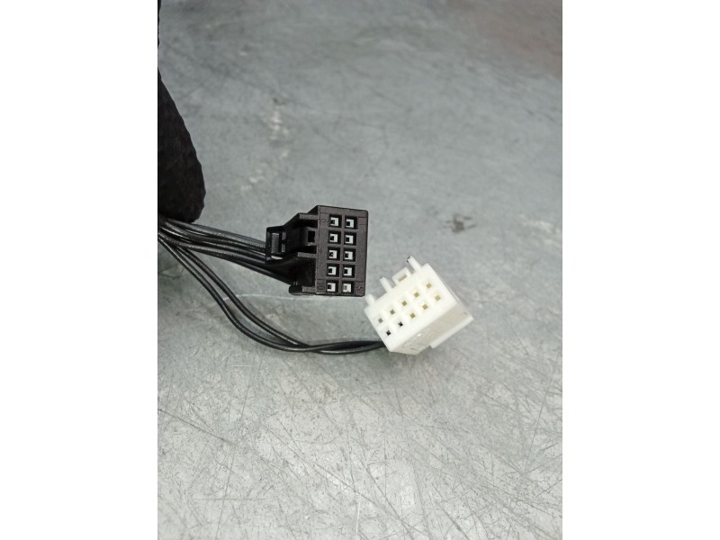 Recambio de retrovisor derecho para mercedes-benz clase glk (x204) 220 cdi 4-matic (204.984, 204.997) referencia OEM IAM   ELÉCT